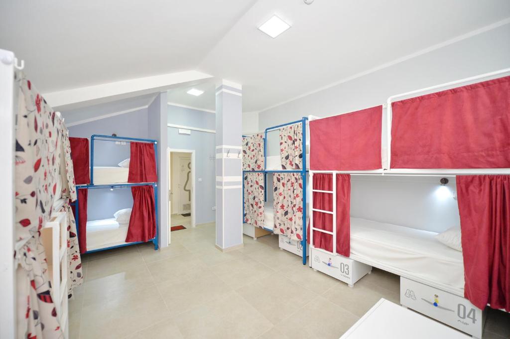 Hostel Pupa Accomodations